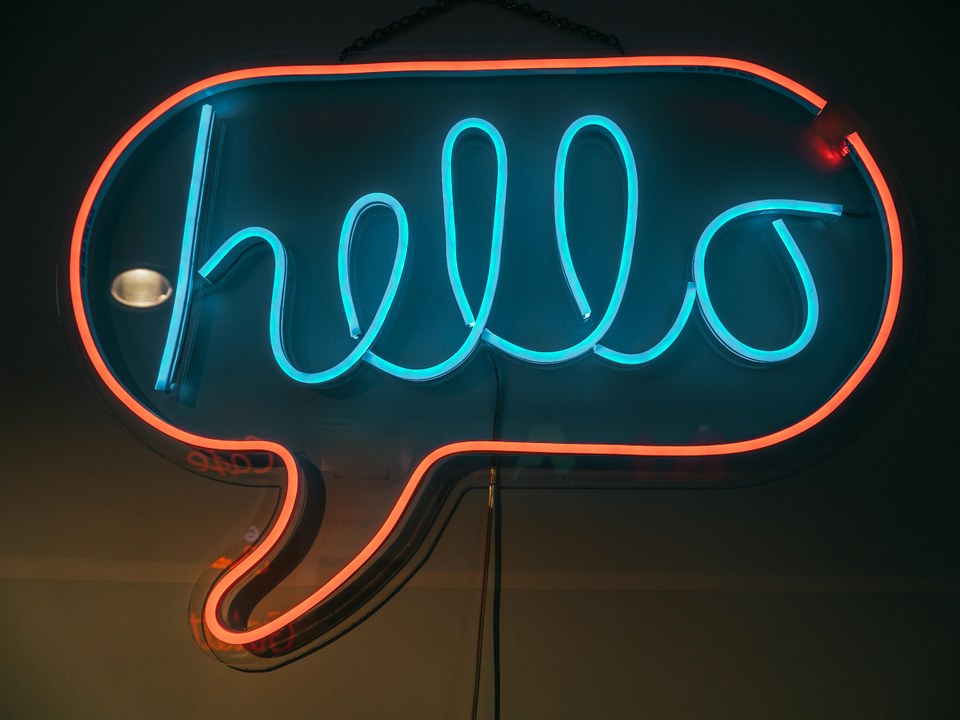 Hallo Welt